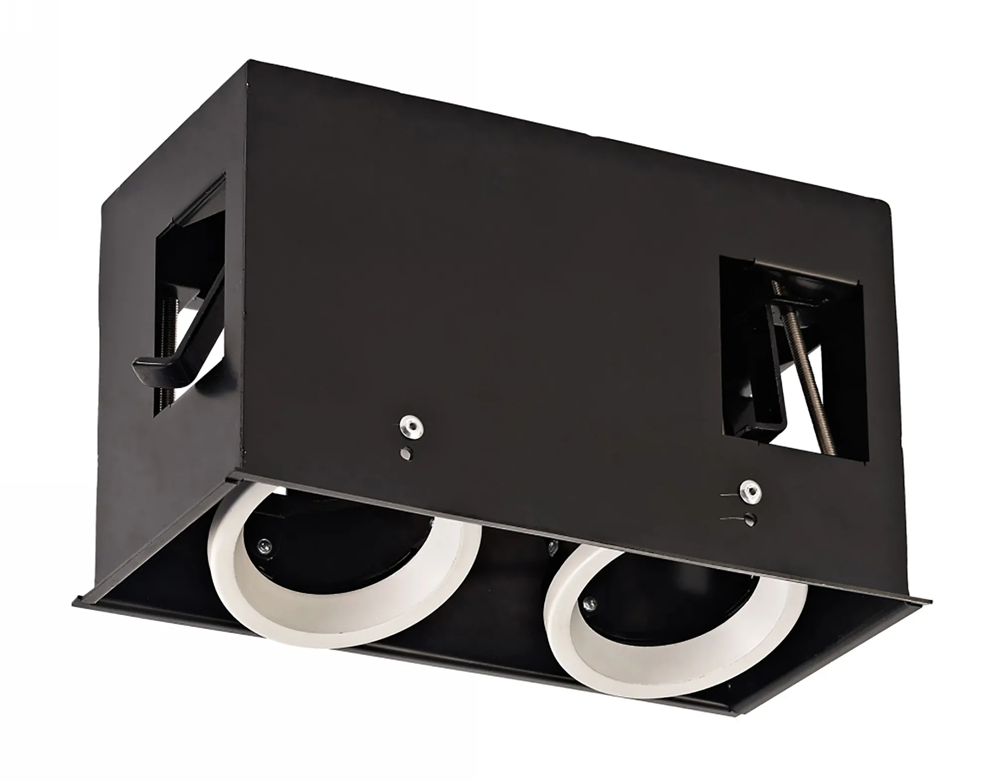 Bardian 12 Recessed Ceiling Luminaires Dlux Square/Rectangular Recess Ceiling